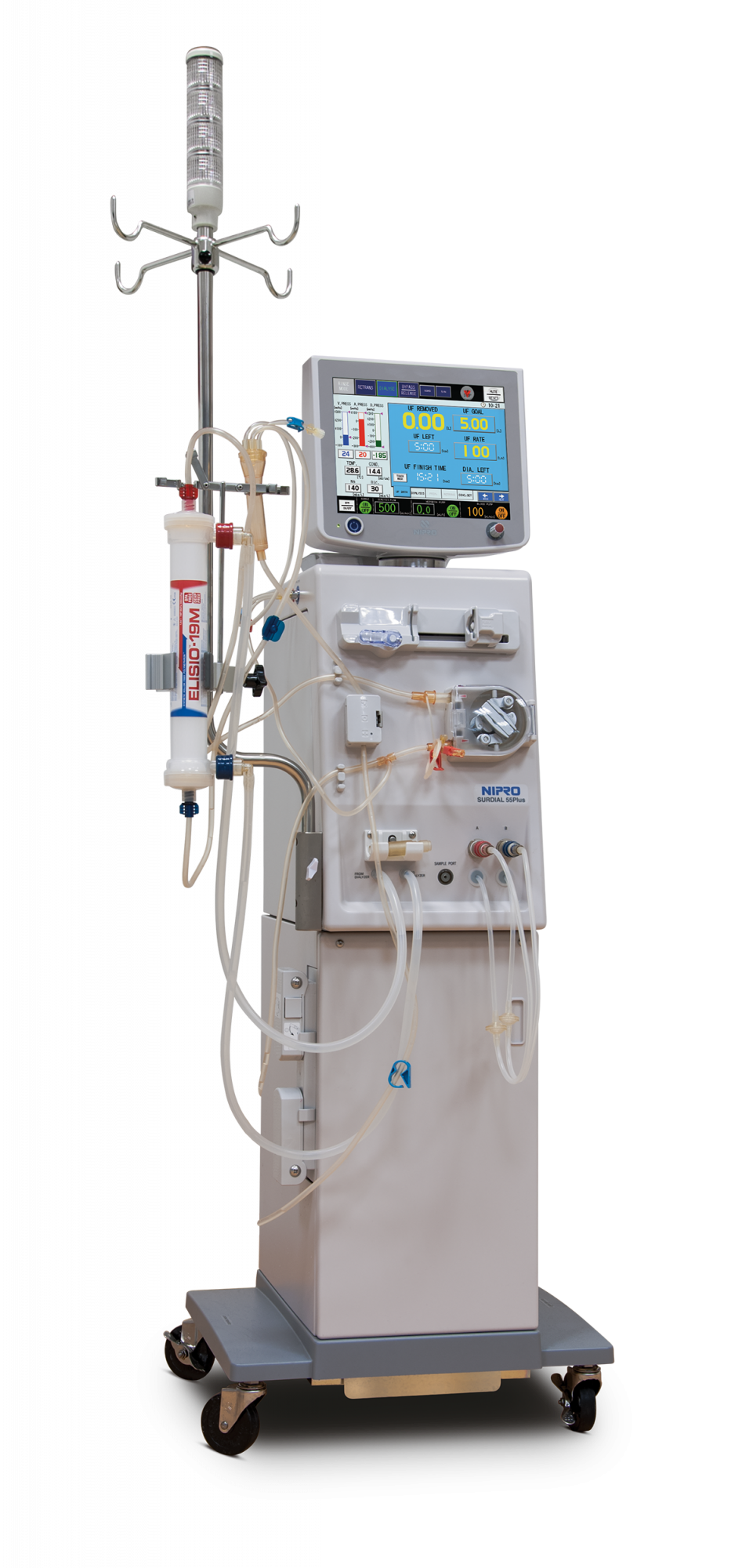 Surdial™ 55plus - Hemodialysis Machine